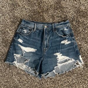 ✨SOLD✨ American Eagle Outfitters Highest Rise 90's Boyfriend Shorts